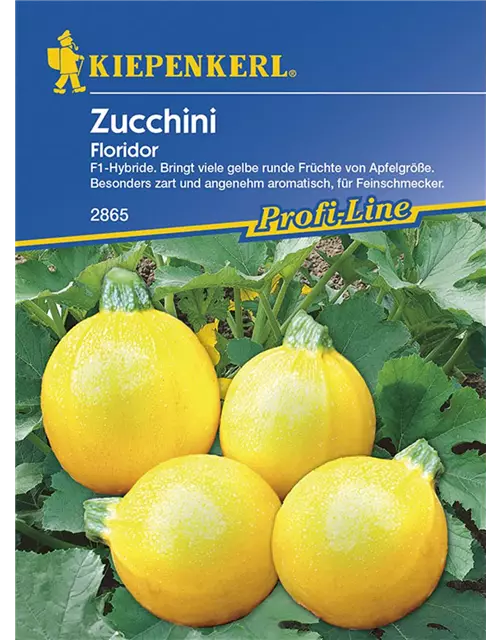 Zucchini Floridor