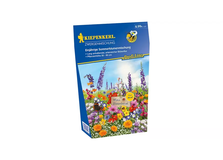 Blumenmix Zwergenmischung