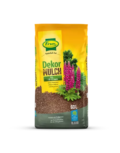 frux Rindenmulch fein 0 – 15 mm