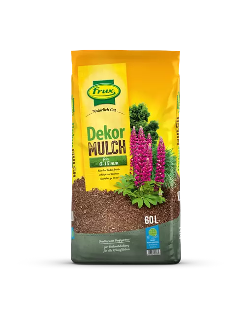 frux Rindenmulch fein 0 – 15 mm