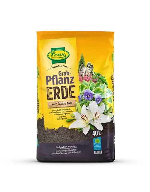 frux Grab-Pflanzerde