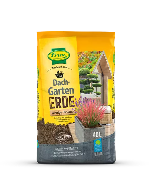 frux Bio Dachgartenerde