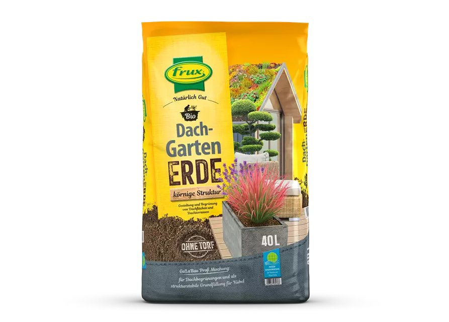 frux Bio Dachgartenerde