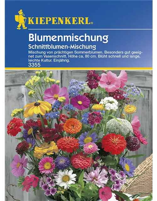 Blumenmischung