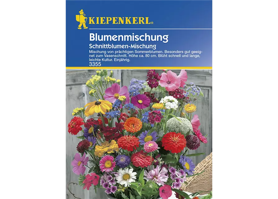 Blumenmischung