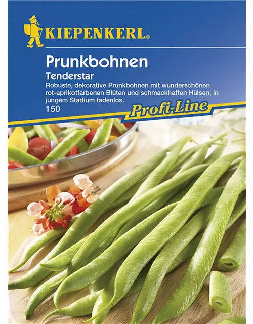 Prunkbohne Tenderstar