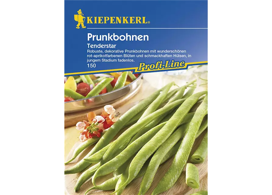 Prunkbohne Tenderstar