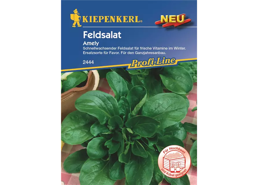 Feldsalat Amely