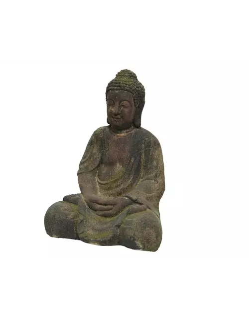 Buddha aus Polymagnesium