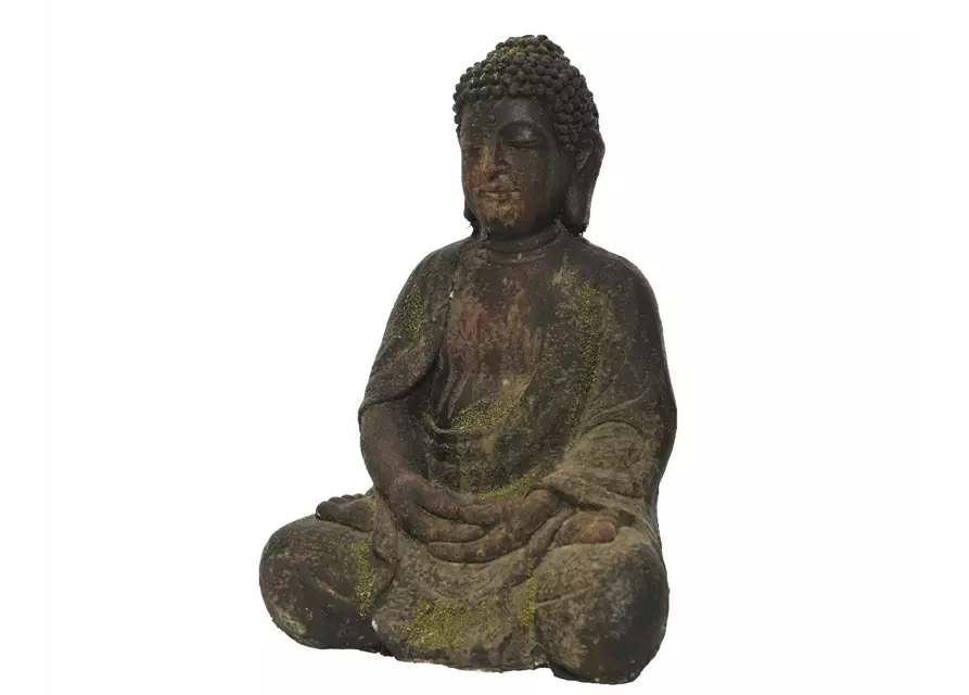 BUDDHA AUS POLYMAGNESIUM