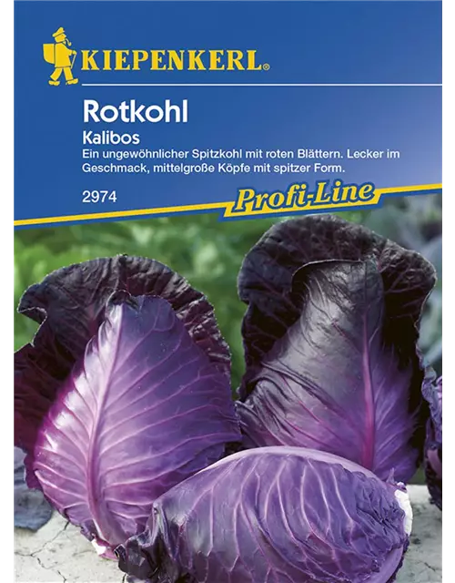 Rotkohl Kalibos