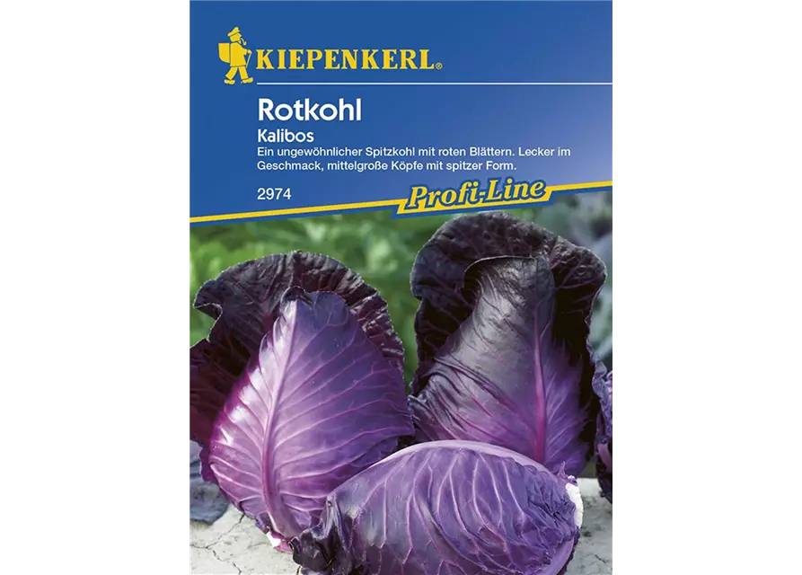 Rotkohl Kalibos