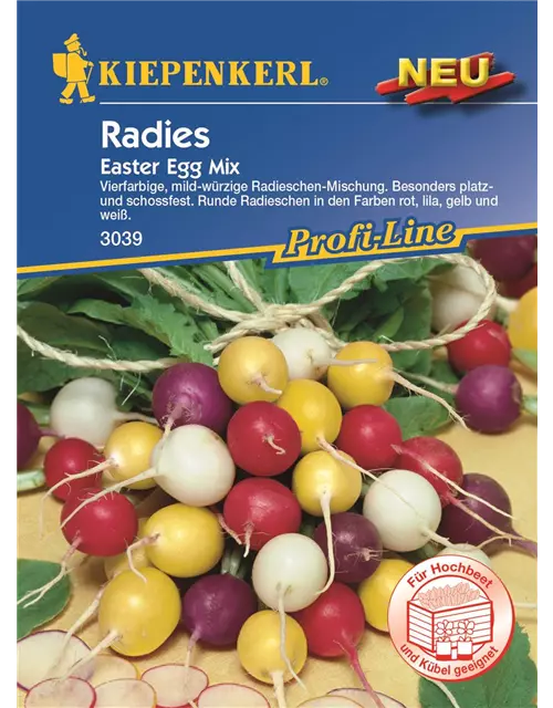 Radies Easter Egg Mix