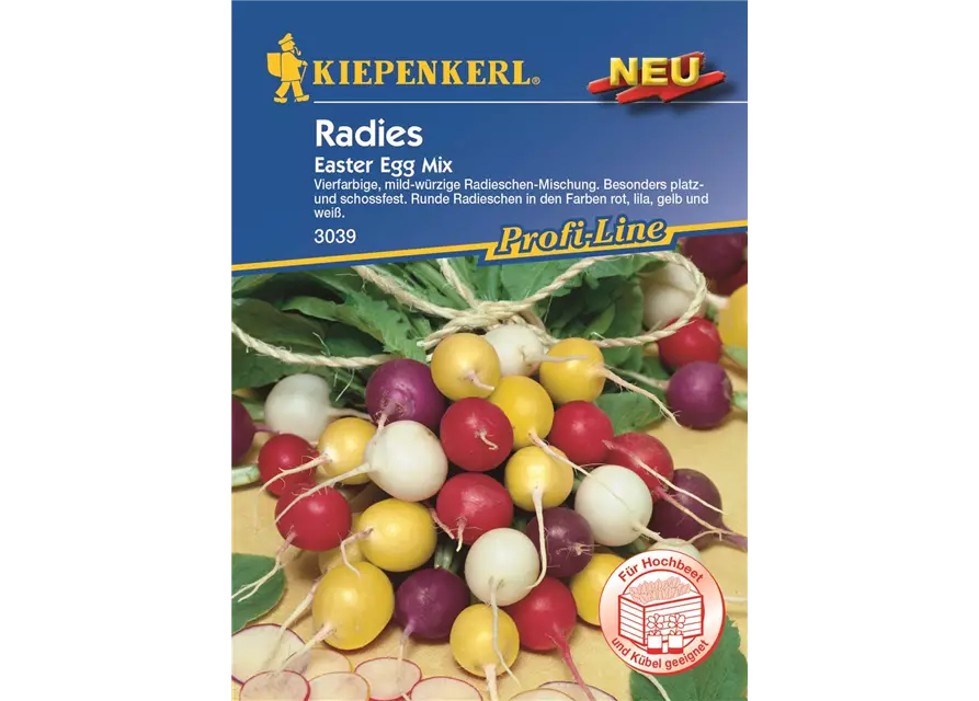 Radies Easter Egg Mix