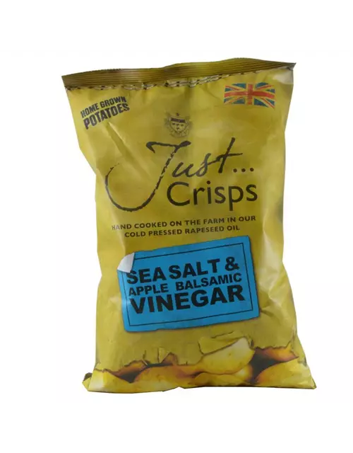 Chips 'Apple Vinegar & Sea'