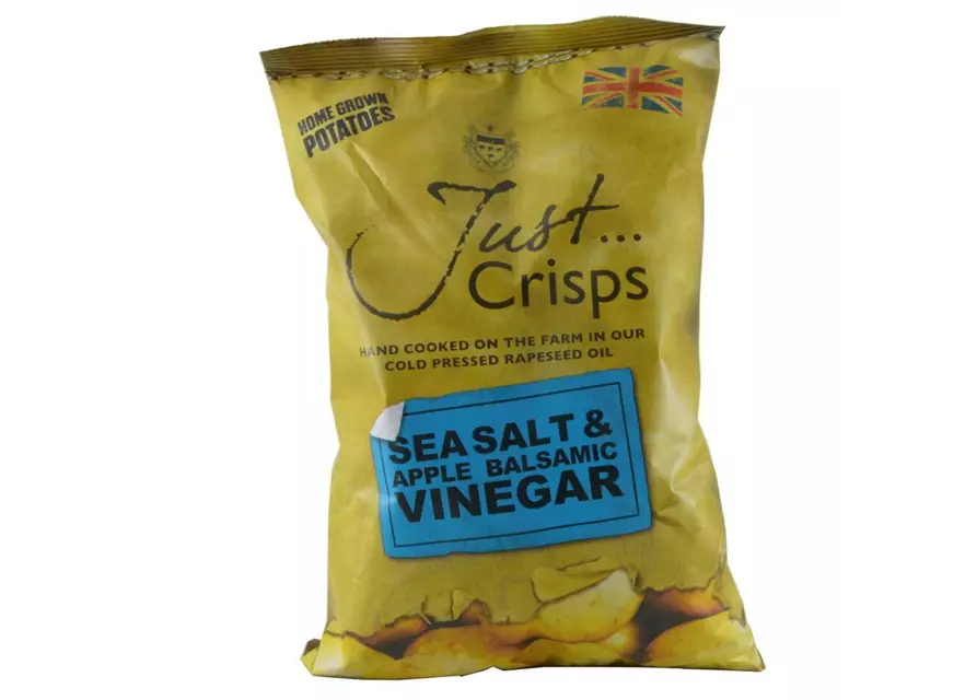 Chips 'Apple Vinegar & Sea'