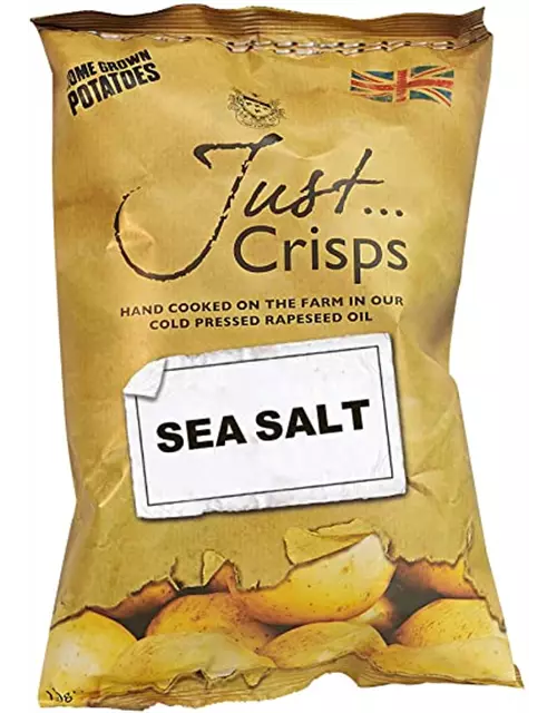 Chips 'Sea Salt'