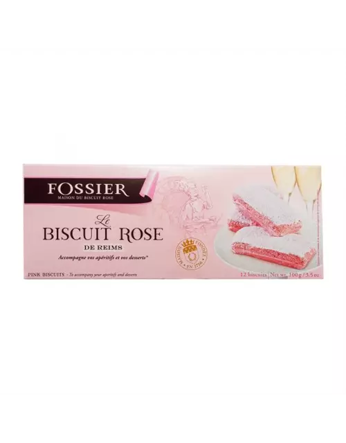 Biscuit Roses de Reims 100g