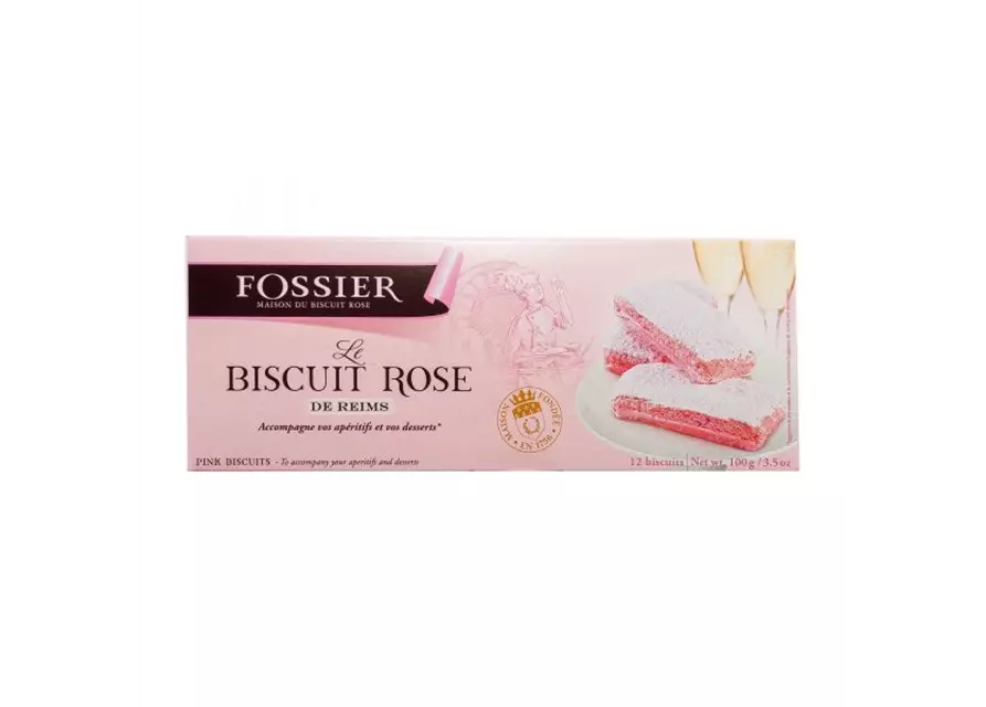 Biscuit Roses de Reims 100g