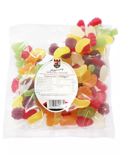 Fruchtgummi Tropical Mix