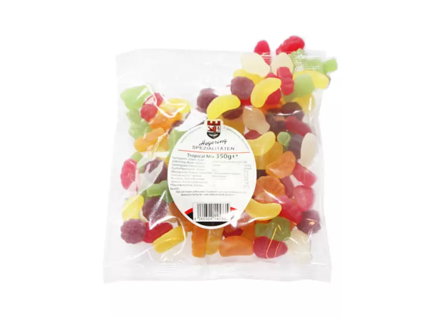 Fruchtgummi Tropical Mix