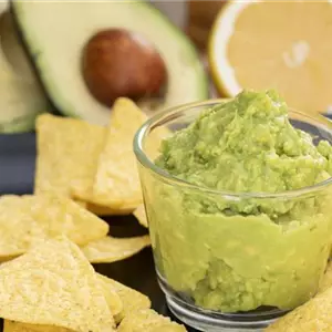 Leckerer Avocadodip