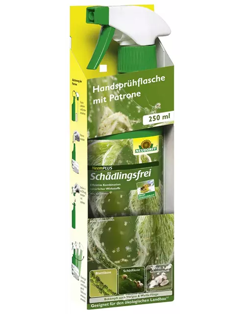 Neem Plus Schädlingsfrei AF250 ml