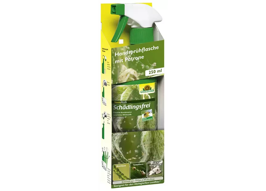 Neem Plus Schädlingsfrei AF250 ml