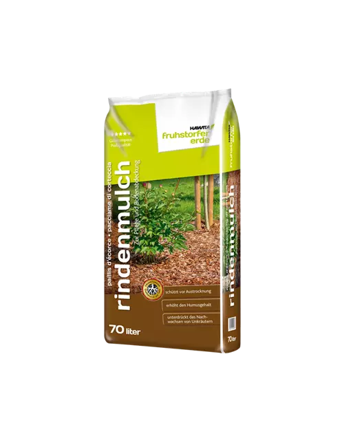 Rindenmulch