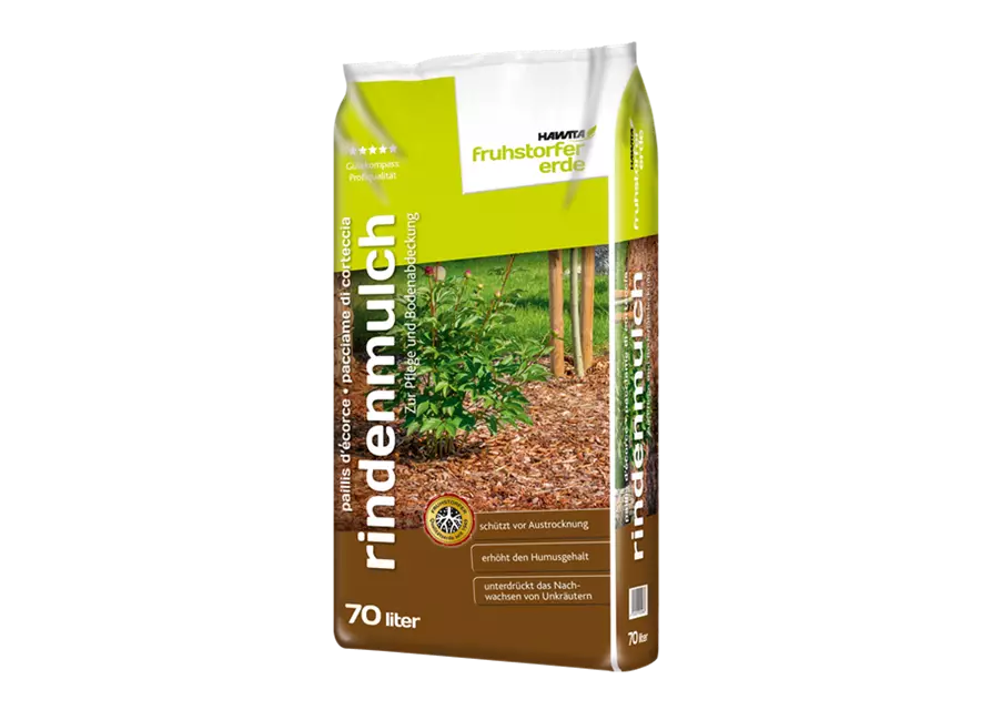 Rindenmulch