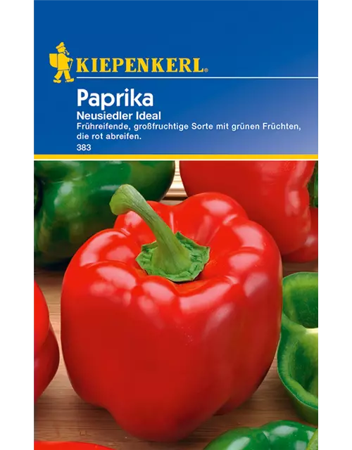 Paprika Neusiedler Ideal