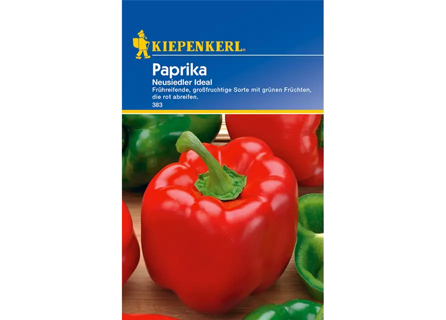 Paprika Neusiedler Ideal