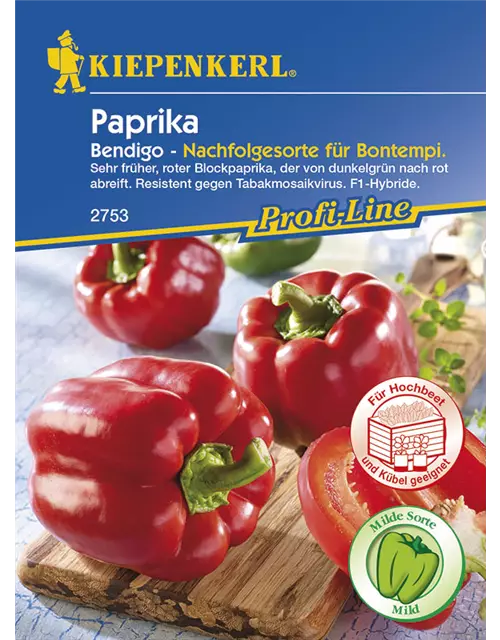 Paprika Bendigo