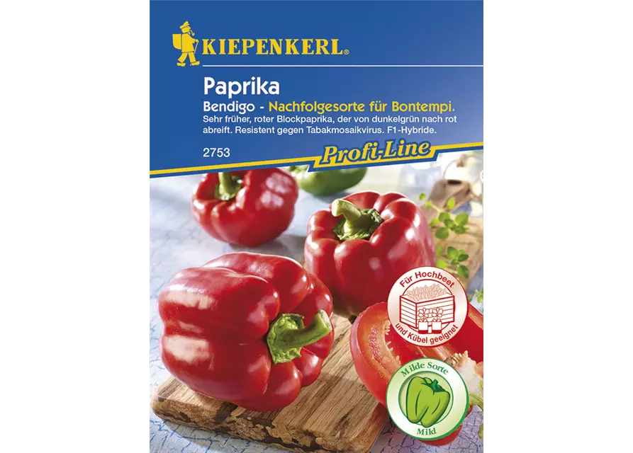 Paprika Bendigo