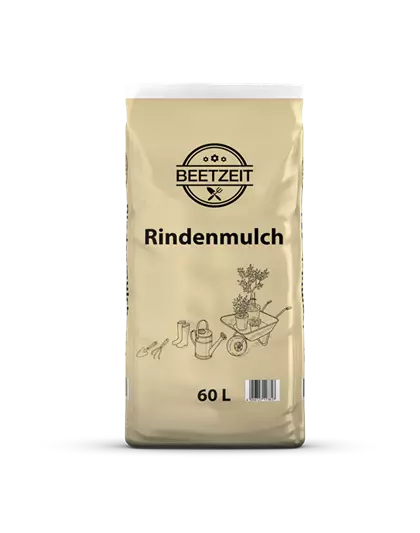 Rindenmulch 60 Liter