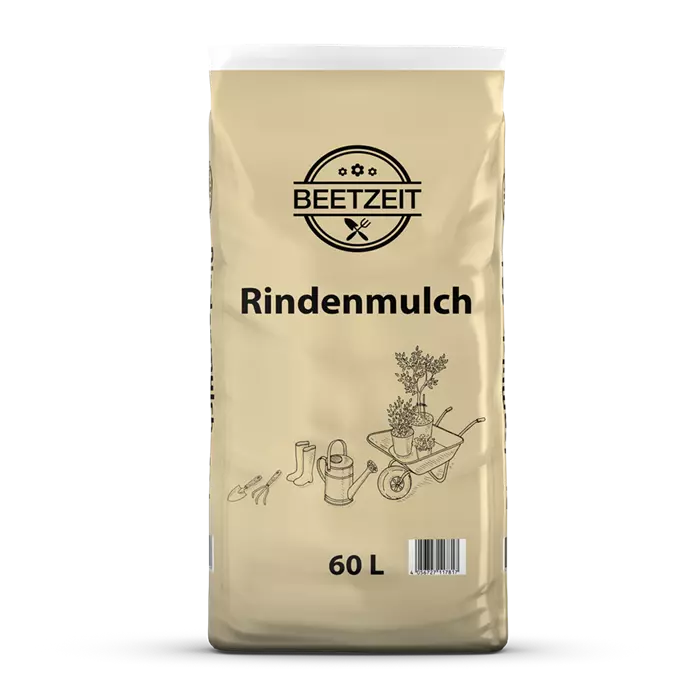 Rindenmulch 60 Liter