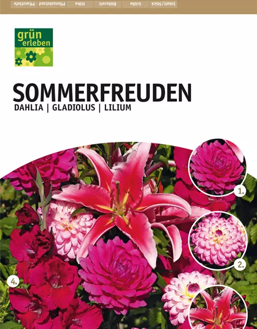 Sommerfreuden Mix