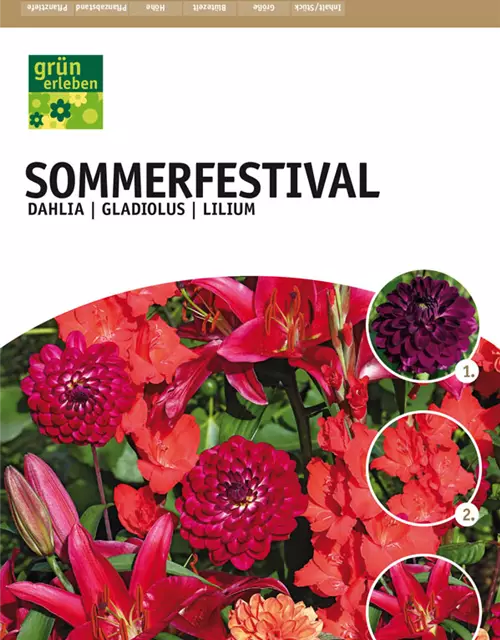 Sommerfestival Mix