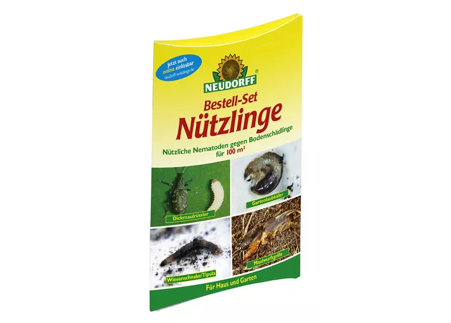 Bestell-Set Nützlinge für Großflächen