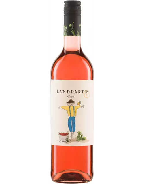 Landparty Rosé - BIO