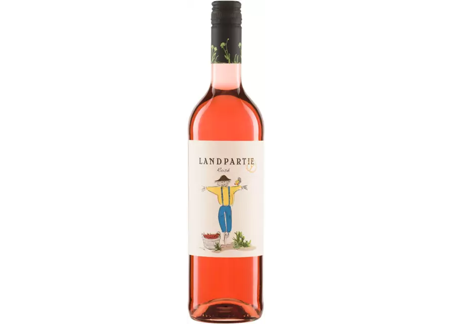 Landparty Rosé - BIO