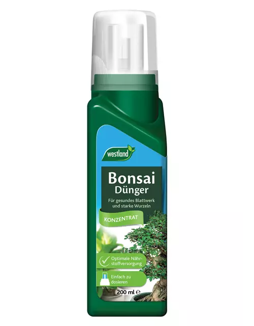 Westland Bonsaidünger 200 ml