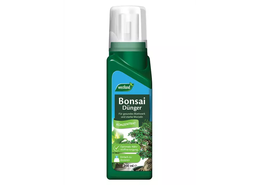 Westland Bonsaidünger 200 ml