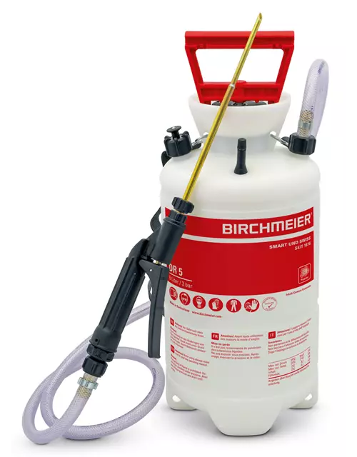 Birchmeier Pulverzerstäuber 'DR 5' 5 l