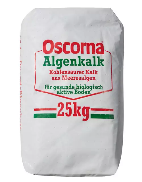 Oscorna Cohrs Algenkalk 25 kg