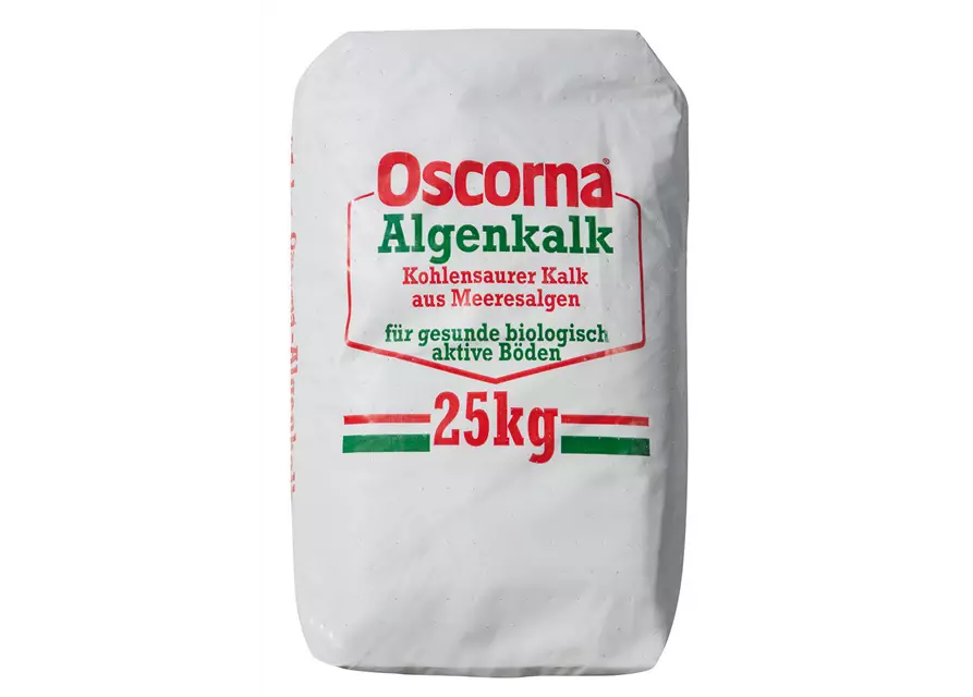 Oscorna Cohrs Algenkalk 25 kg