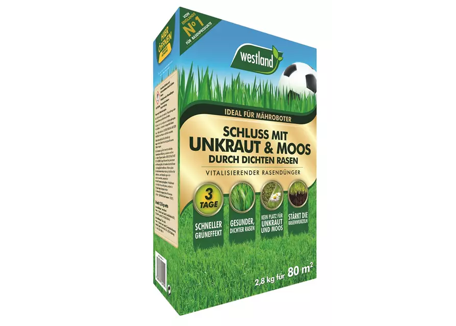 Westland Schluss mit Unkraut und Moos