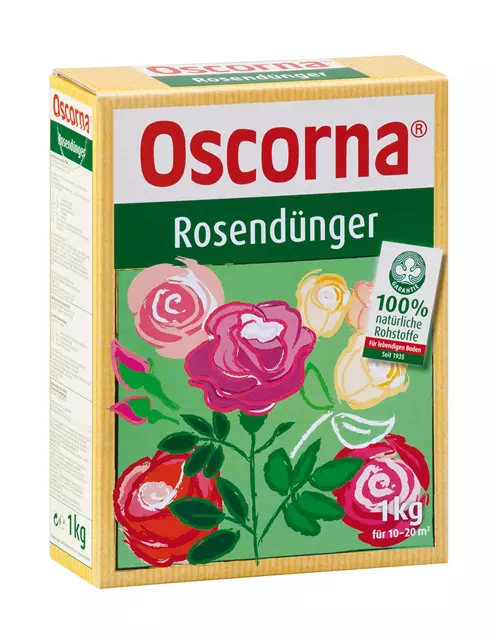 Oscorna Rosendünger