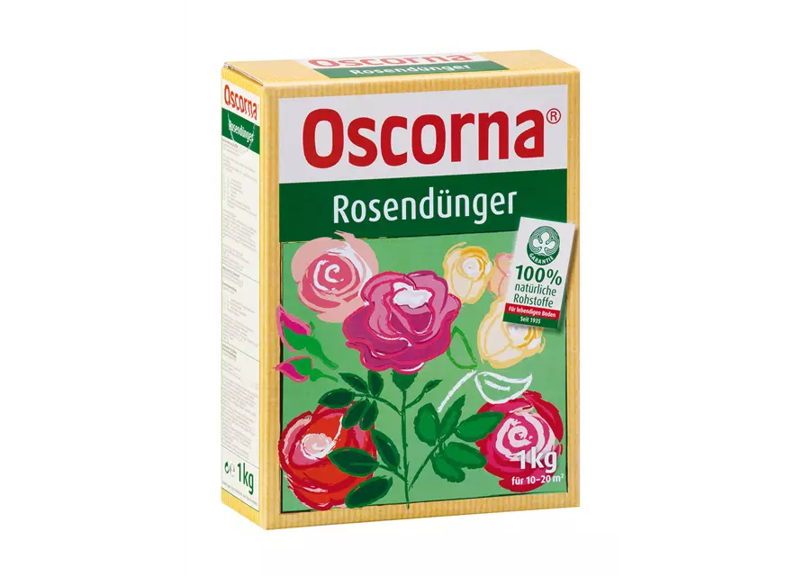 Oscorna Rosendünger