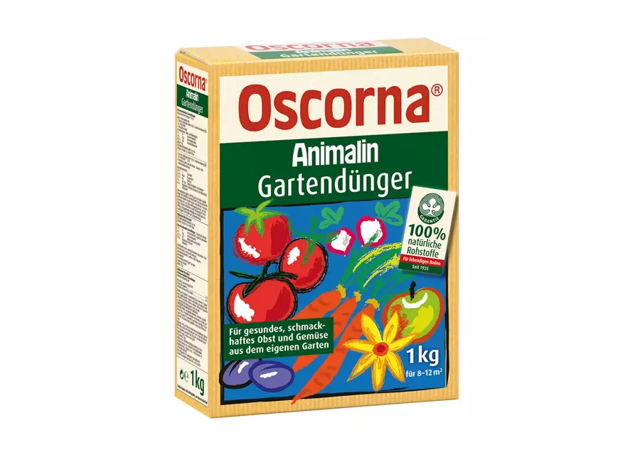 Oscorna Animalin Gartendünger